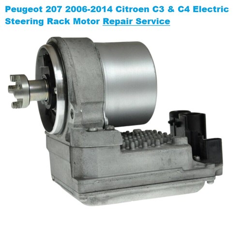 Peugeot 207 2006 2014 electric - 207,