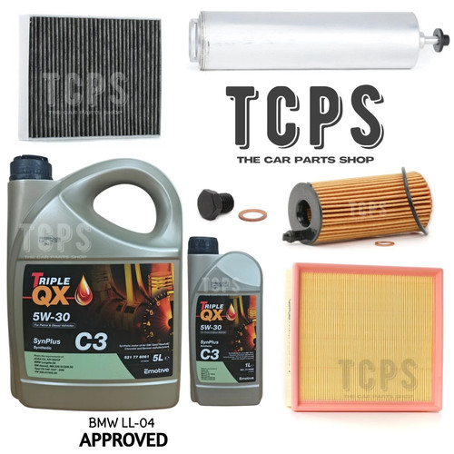 Service kit fits bmw series - service,