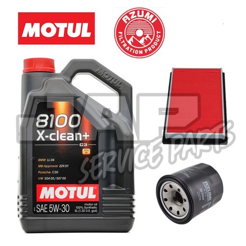 Service kit motul - kit, 5l