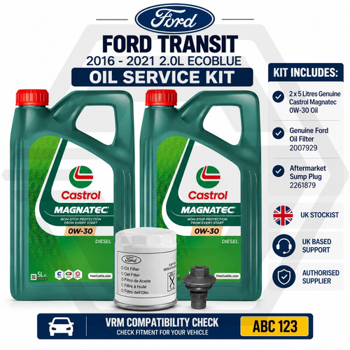 Genuine ford transit 0 - genuine,