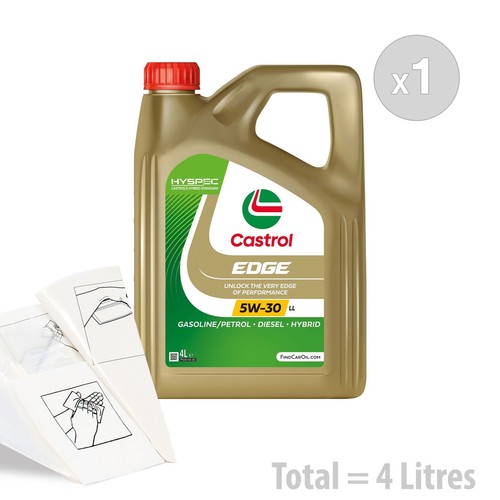 Castrol edge ll car - 5w-30,