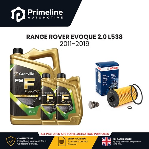 For range rover evoque - rover, 2.0