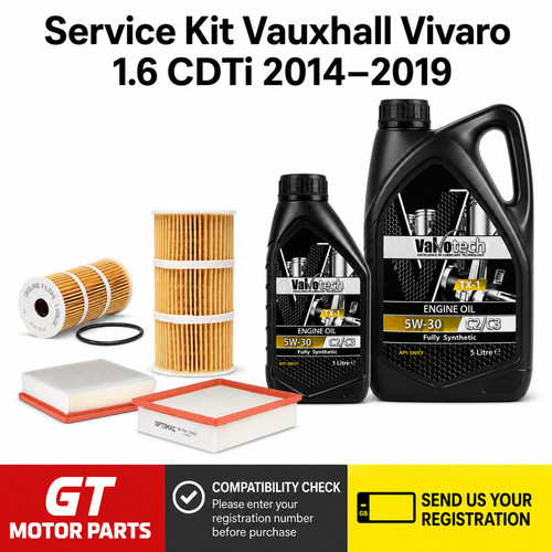 Vauxhall vivaro cdti 2014 - vivaro,