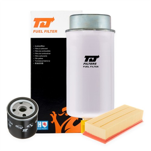 Filters service kit air - air, +