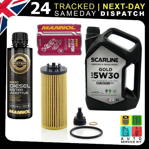 Service kit for - 1, 2