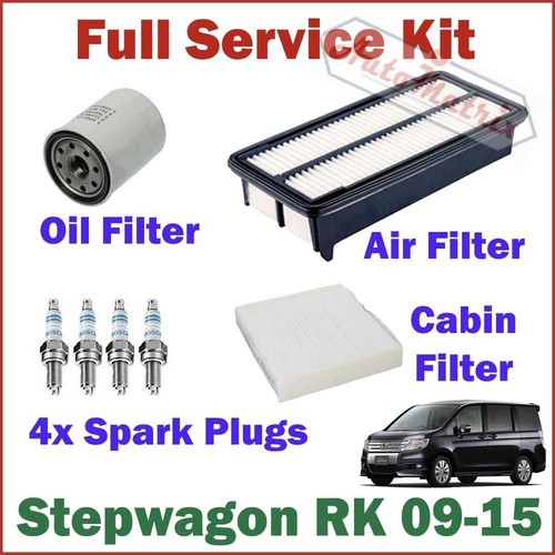Honda stepwagon rk1 rk2 rk5 - stepwagon,
