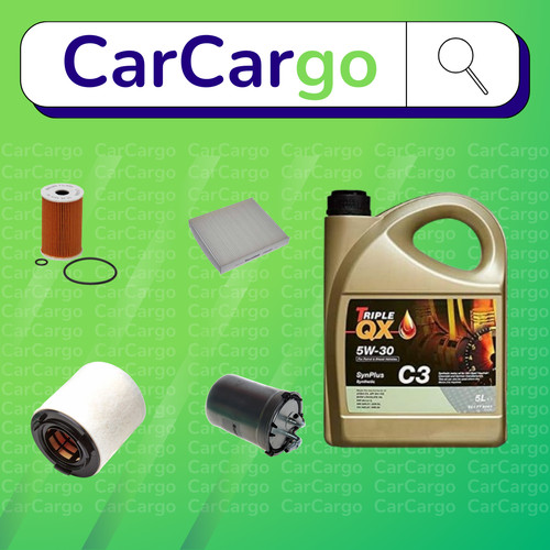 Service kit for audi - audi, a1