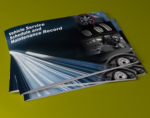 Premium service book - 20, x