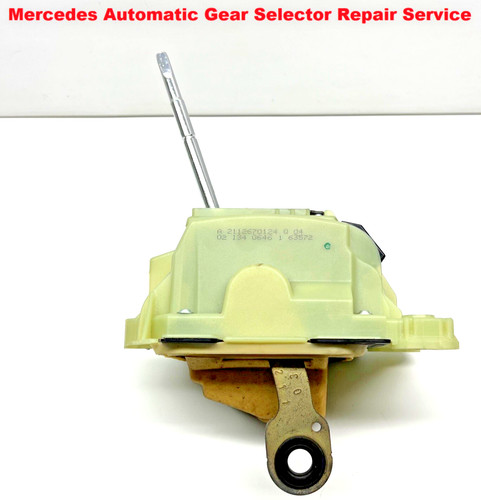 Mercedes automatic gear - mercedes,