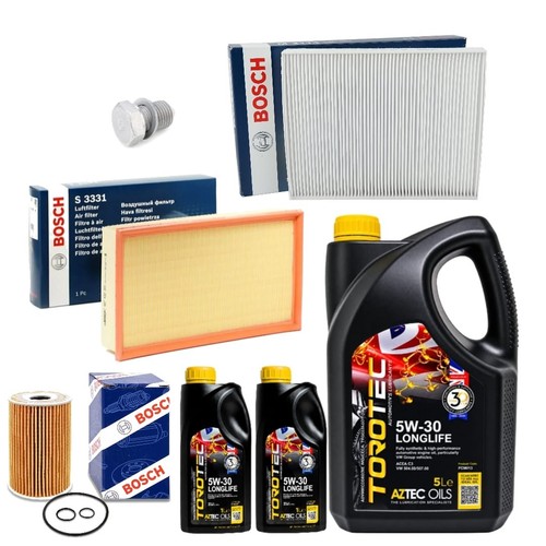 Bosch filters service kit - bosch,