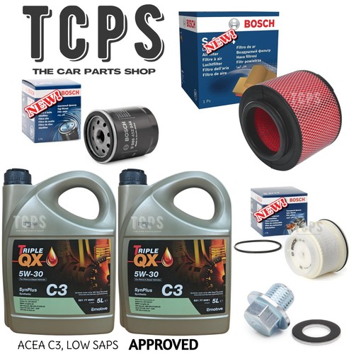 Bosch service kit fits toyota - service,