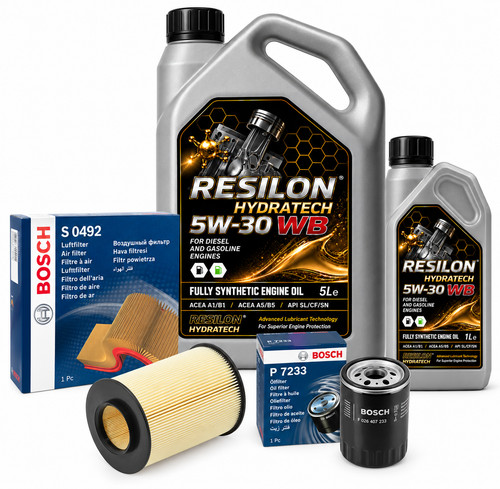 Service kit for ford - service,