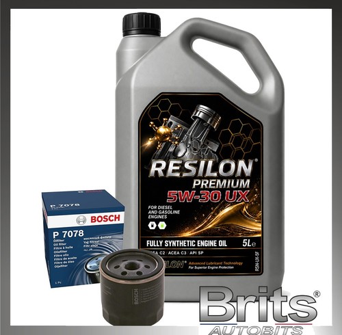 Service kit fits - fits, fiesta