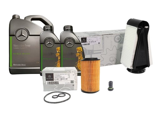 Mercedes benz genuine service - mercedes-benz,