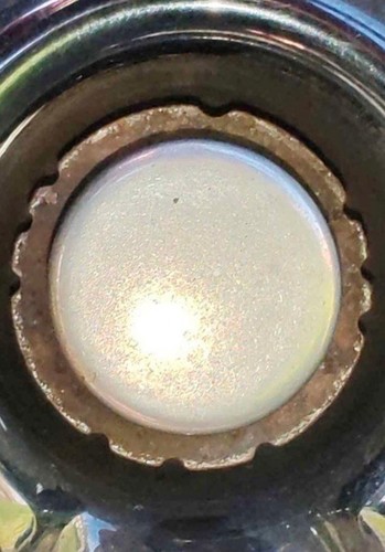 Ford locking nut key matching - nut,