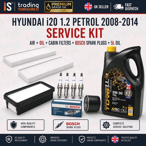 For hyundai i20 mk1 petrol - i20, 1.2