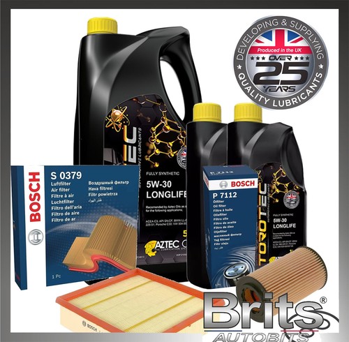 Service kit for mercedes - kit,
