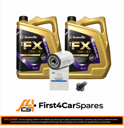 Ecoblue oil service - oil,