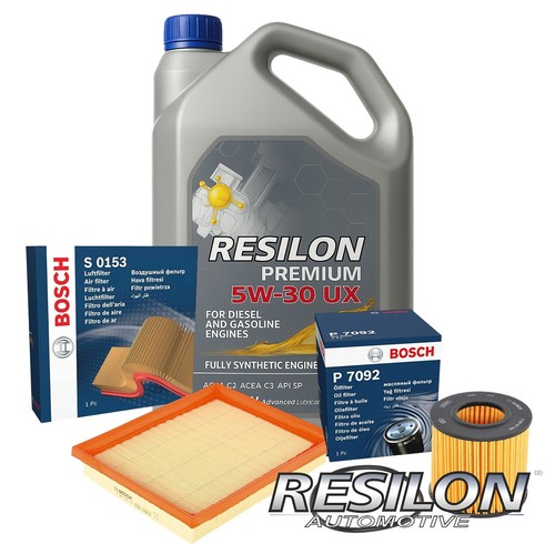 Service kit for - kit, prius