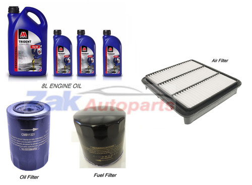 Service kit for mitsubishi - mitsubishi, 2.5