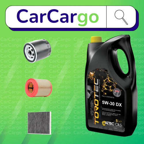 Service kit vauxhall astra - service, mk7