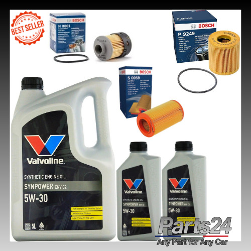 Premium service kit inc oil - inc,