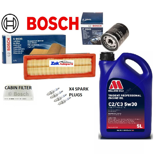 Bosch service kit engine - bosch,