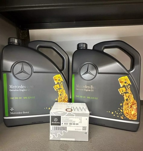 Mercedes benz genuine engine - benz,