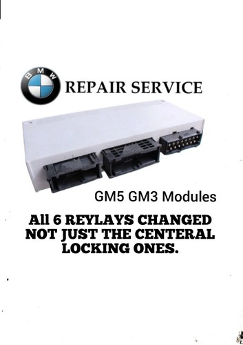 Gm5 repair service - repair,
