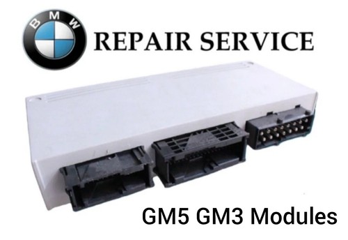 Gm5 repair service - -,