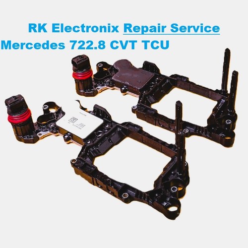 Mercedes 722 cvt - mercedes,