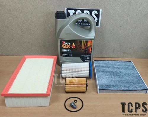 Complete service kit for - complete, vw