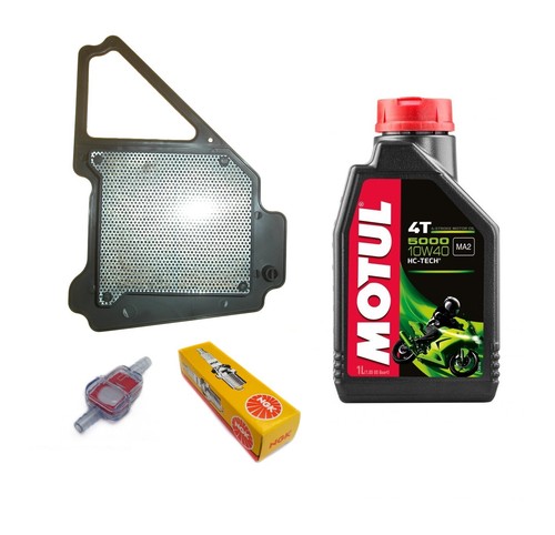Service kit air filter - air, spark