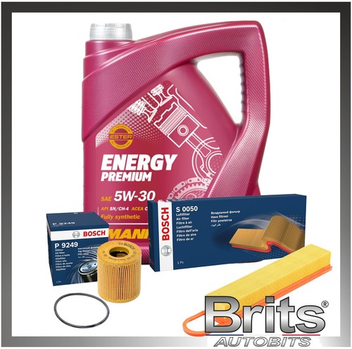 Service kit for mini - service,
