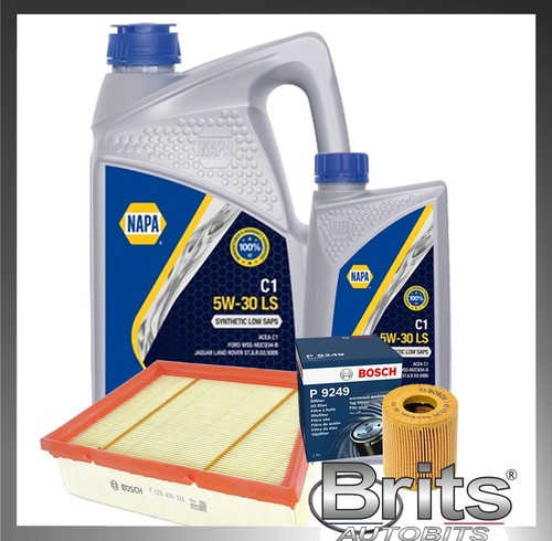 Service kit for range - range, rover