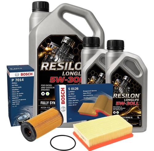 Service kit for - service, nissan