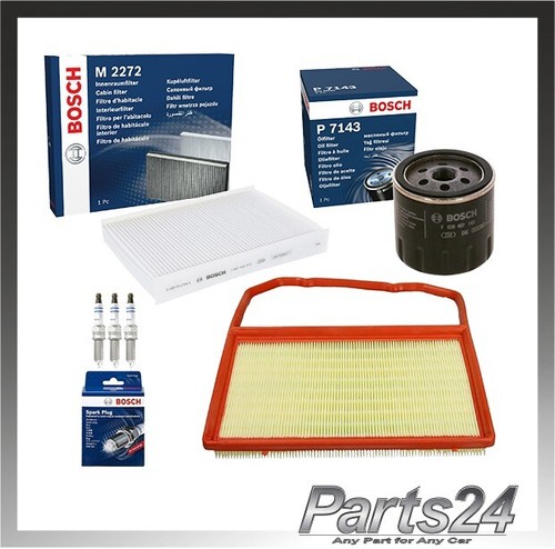 Service kit for - kit, 1.0