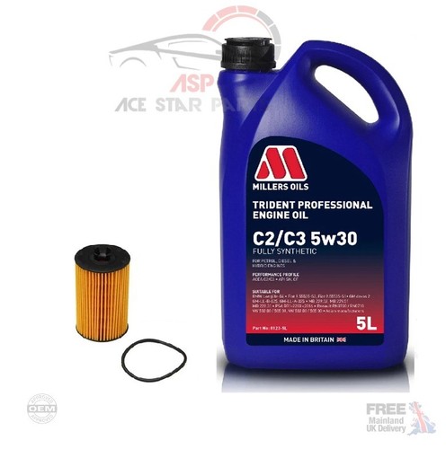 For vauxhall corsa 15 - 06-15, oil