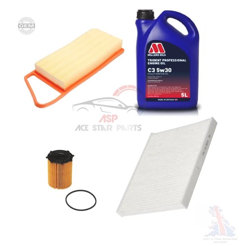Service kit fits - kit, ford