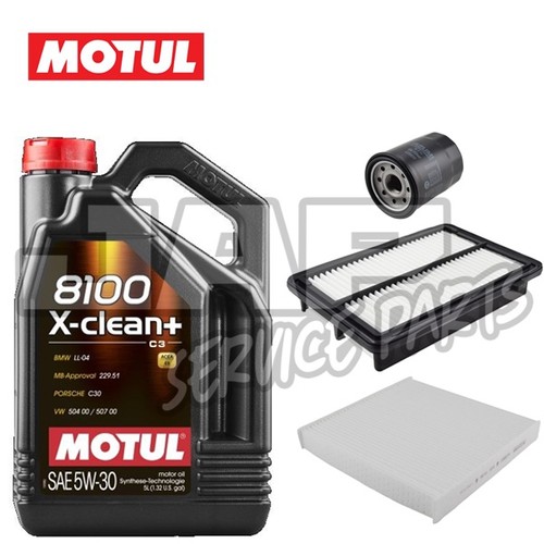 Service kit motul - kit, 5l