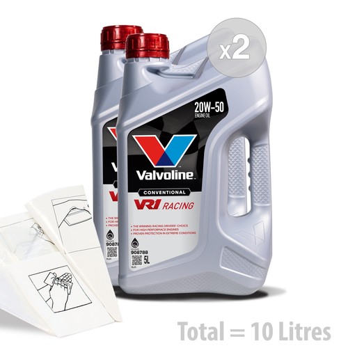 Valvoline vr1 racing - valvoline, 20w-50