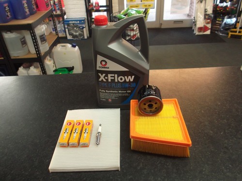 Ford fiesta mk7 service kit - fiesta,