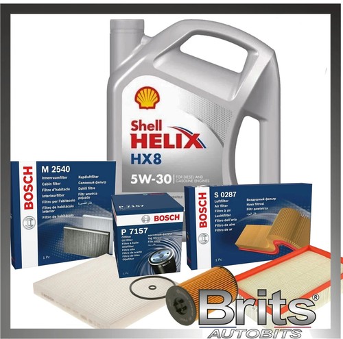 Service kit for golf - golf, tdi