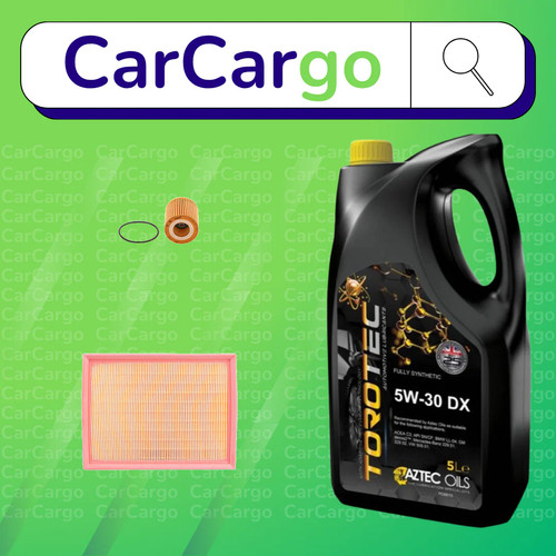 Service kit vauxhall - kit, vivaro