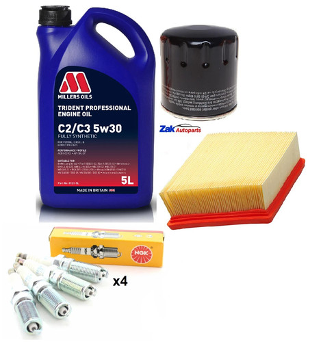 Service kit ford fiesta 2 - service,