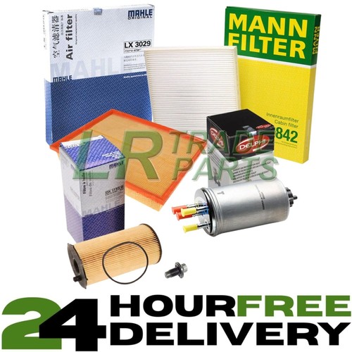 Oem service filter kit - service, kit,