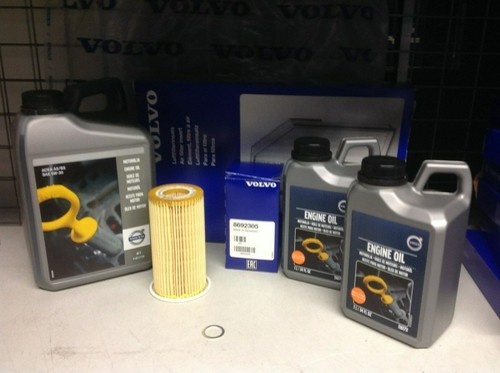 Genuine volvo service kit - volvo,