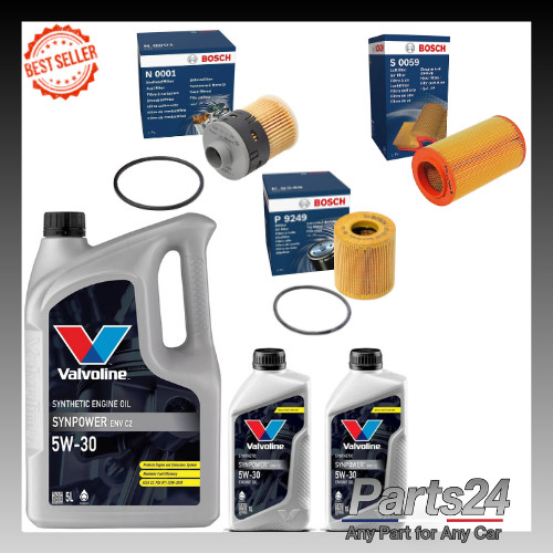 Service kit for peugeot - service, boxer