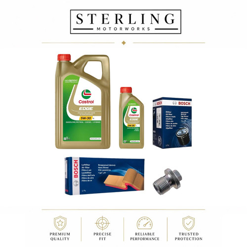 Bosch service kit for bmw - bosch,