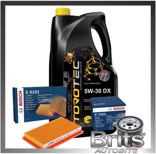 Service kit for nissan qashqai - for,